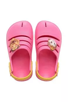 Детские тапочки Havaianas CLOG PRINCESAS, розовый