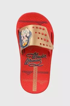Детские тапочки Ipanema JUSTICE LEAGUE, красный