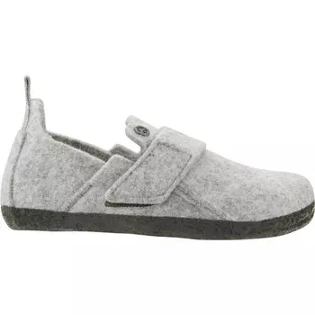 Детские тапочки из фетра Zermatt HL Birkenstock, серый