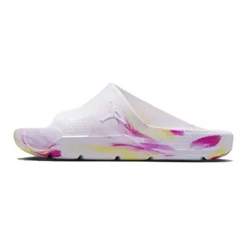 Детские тапочки Jordan GS, White
