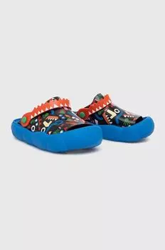 Детские тапочки Melissa CRIATURA + FABULA INF, синий