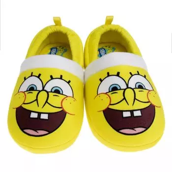 Детские тапочки Nickelodeon Sponge Bob SquarePants Licensed Character