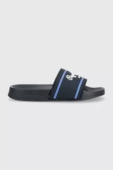 Детские тапочки Pepe Jeans, темно-синий