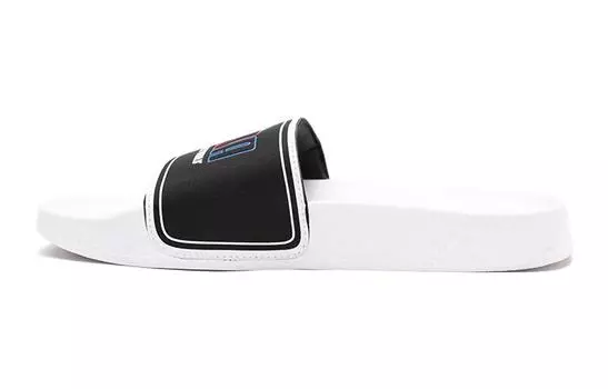 Детские тапочки Puma Leadcat GS, Black/White