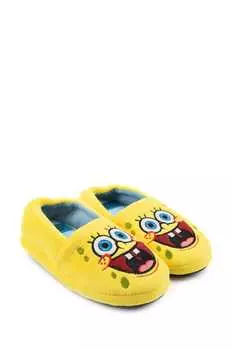 Детские тапочки с персонажами Vanilla Underground, желтый