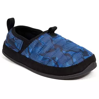 Детские тапочки Slipperooz Lil Yuma Little/Big Kid Deer Stags, синий