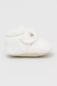 Детские тапочки UGG BIXBEE, белый