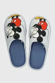 Детские тапочки United Colors of Benetton x Disney, синий