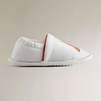 Детские тапочки Zara Home Lady And The Tramp Disney, белый