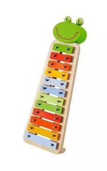 Детские тарелки, 12 тонн, лягушка, SEVI