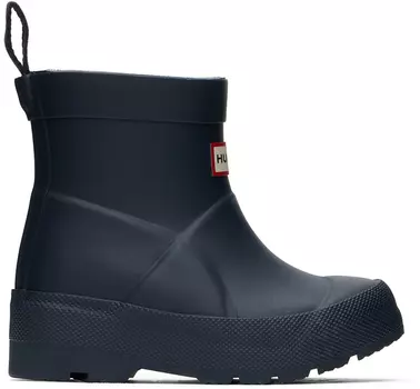 Детские темно-синие ботинки Play Little Kids Hunter