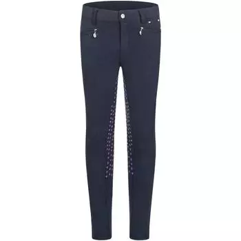 Детские термобриджи силиконовые полноразмерные LUCKY GISA night blue ELT