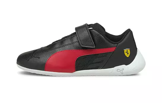 Детские тренировочные кроссовки Scuderia Ferrari PS Puma