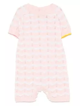 Детские трикотажные шорты Gensami Gensami kids, розовый