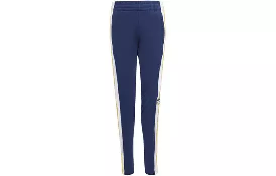 Детские трикотажные спортивные штаны Adidas Originals, цвет Nindig