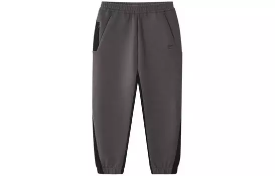 Детские трикотажные спортивные штаны FILA, цвет Blue tile ash