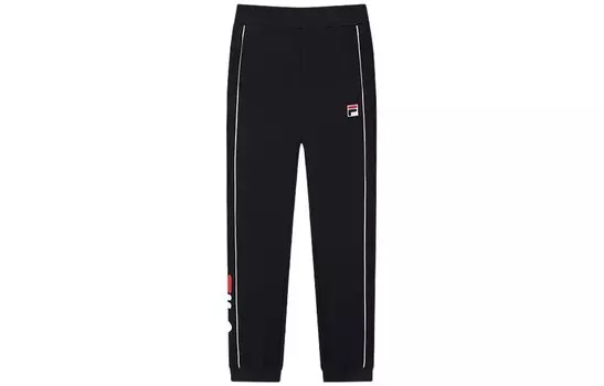 Детские трикотажные спортивные штаны FILA, цвет Blue