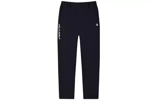 Детские трикотажные спортивные штаны FILA, цвет Blue