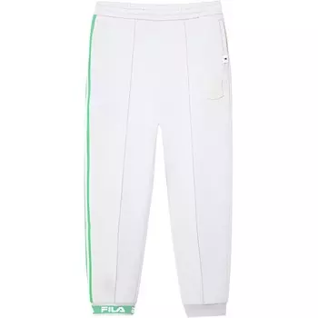 Детские трикотажные спортивные штаны FILA, цвет Light Gray