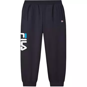 Детские трикотажные спортивные штаны FILA, цвет Navy