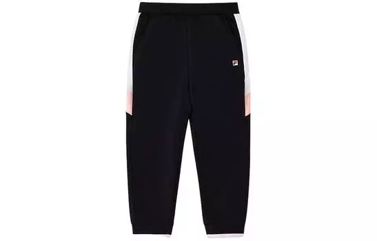 Детские трикотажные спортивные штаны FILA, цвет Navy