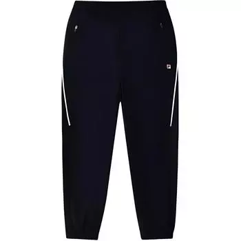 Детские трикотажные спортивные штаны FILA, цвет Navy