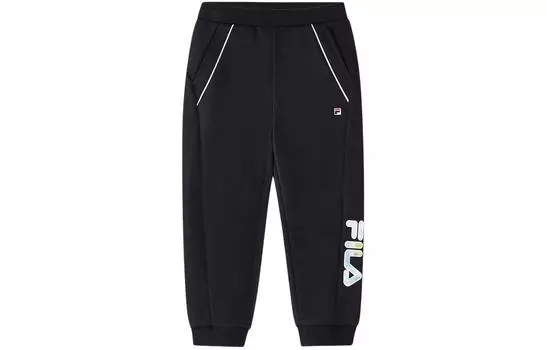 Детские трикотажные спортивные штаны FILA, цвет Navy
