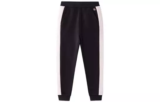 Детские трикотажные спортивные штаны FILA, цвет Navy
