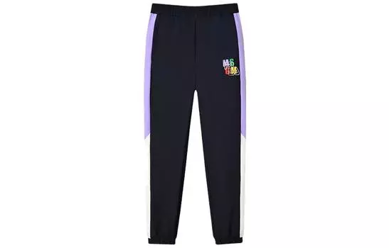Детские трикотажные спортивные штаны FILA, цвет Navy