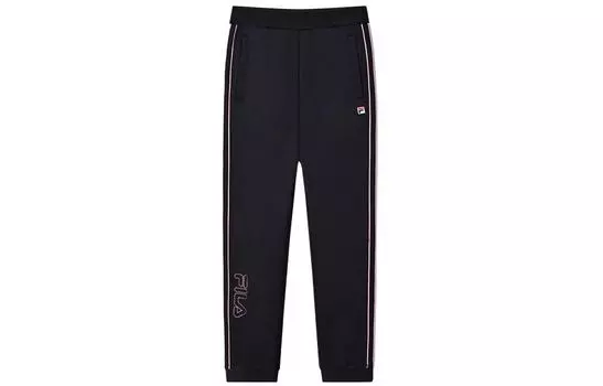 Детские трикотажные спортивные штаны FILA, цвет Navy