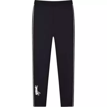 Детские трикотажные спортивные штаны FILA, цвет Navy