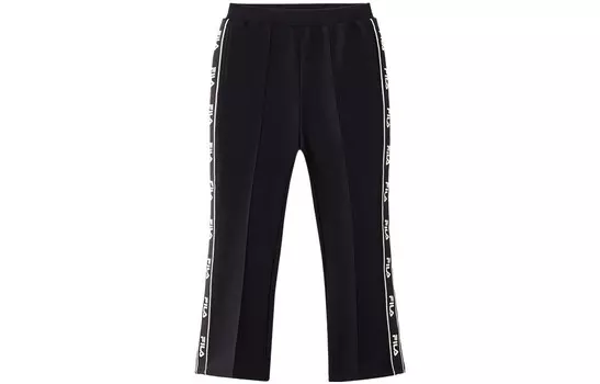 Детские трикотажные спортивные штаны Fila Kids, синий