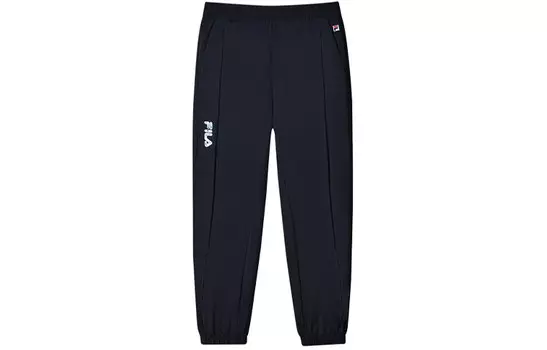 Детские трикотажные спортивные штаны Fila Kids, синий