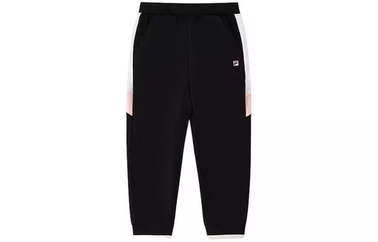 Детские трикотажные спортивные штаны Fila Kids, синий