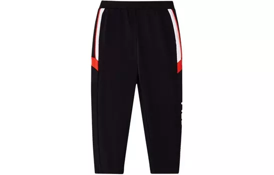 Детские трикотажные спортивные штаны Fila Kids, синий