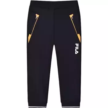 Детские трикотажные спортивные штаны Fila Kids, синий