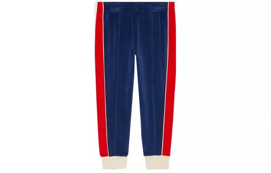 Детские спортивные штаны Gucci, синий