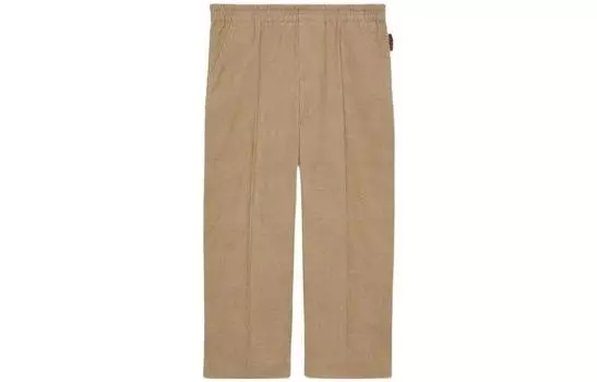 Детские спортивные штаны Gucci, песочный