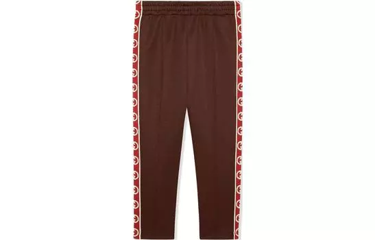 Детские спортивные штаны Gucci, красный