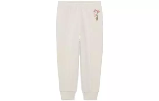 Детские спортивные штаны Gucci, белый