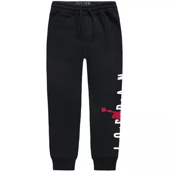 Детские трикотажные спортивные штаны Jordan, Черный