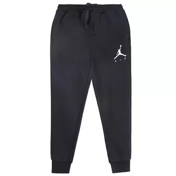 Детские трикотажные спортивные штаны Jordan, Черный