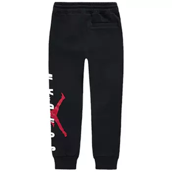 Детские трикотажные спортивные штаны Jordan, цвет Black