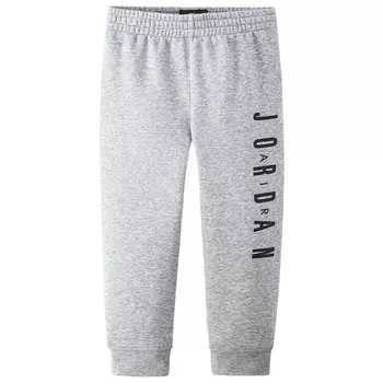 Детские трикотажные спортивные штаны Jordan, цвет Gray