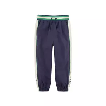 Детские трикотажные спортивные штаны KENZO, цвет Dark Blue
