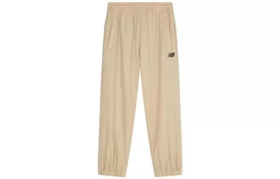 Детские трикотажные спортивные штаны New Balance, цвет Khaki