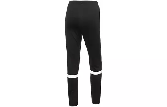 Детские трикотажные спортивные штаны Nike, черный