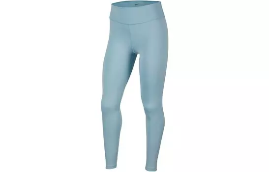 Детские трикотажные спортивные штаны Nike, синий