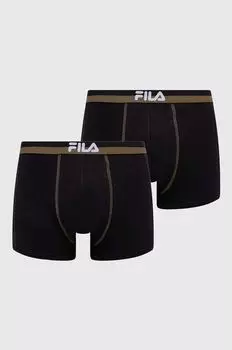 Детские трусы Fila, черный