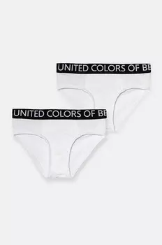 Детские трусы United Colors of Benetton, белый